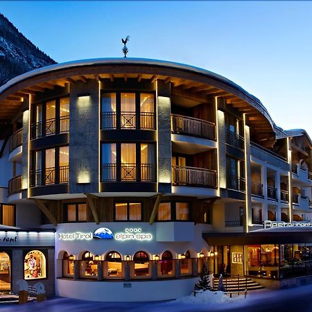 Hotel Tirol Ischgl Esterno foto