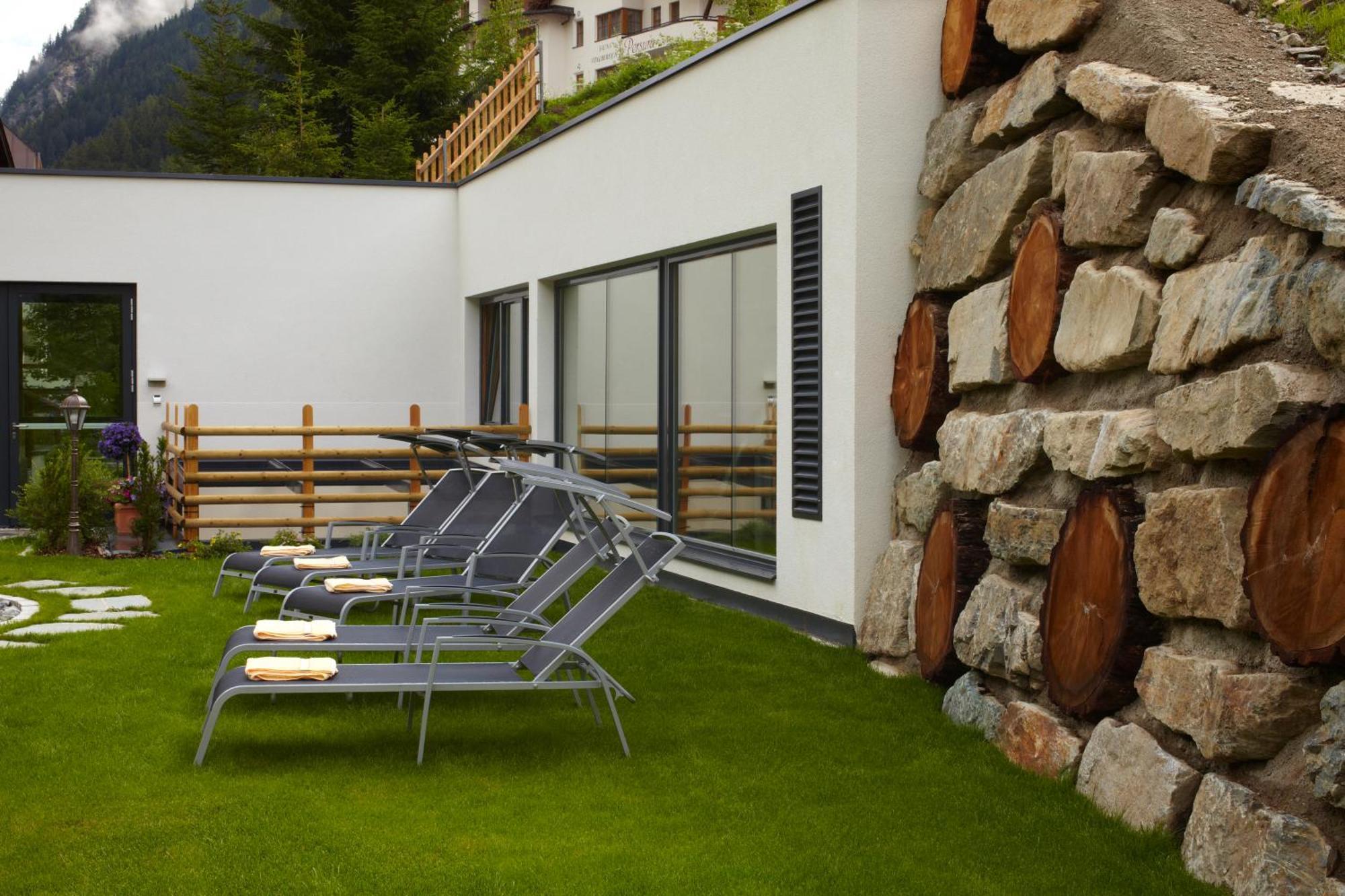 Hotel Tirol Ischgl Esterno foto