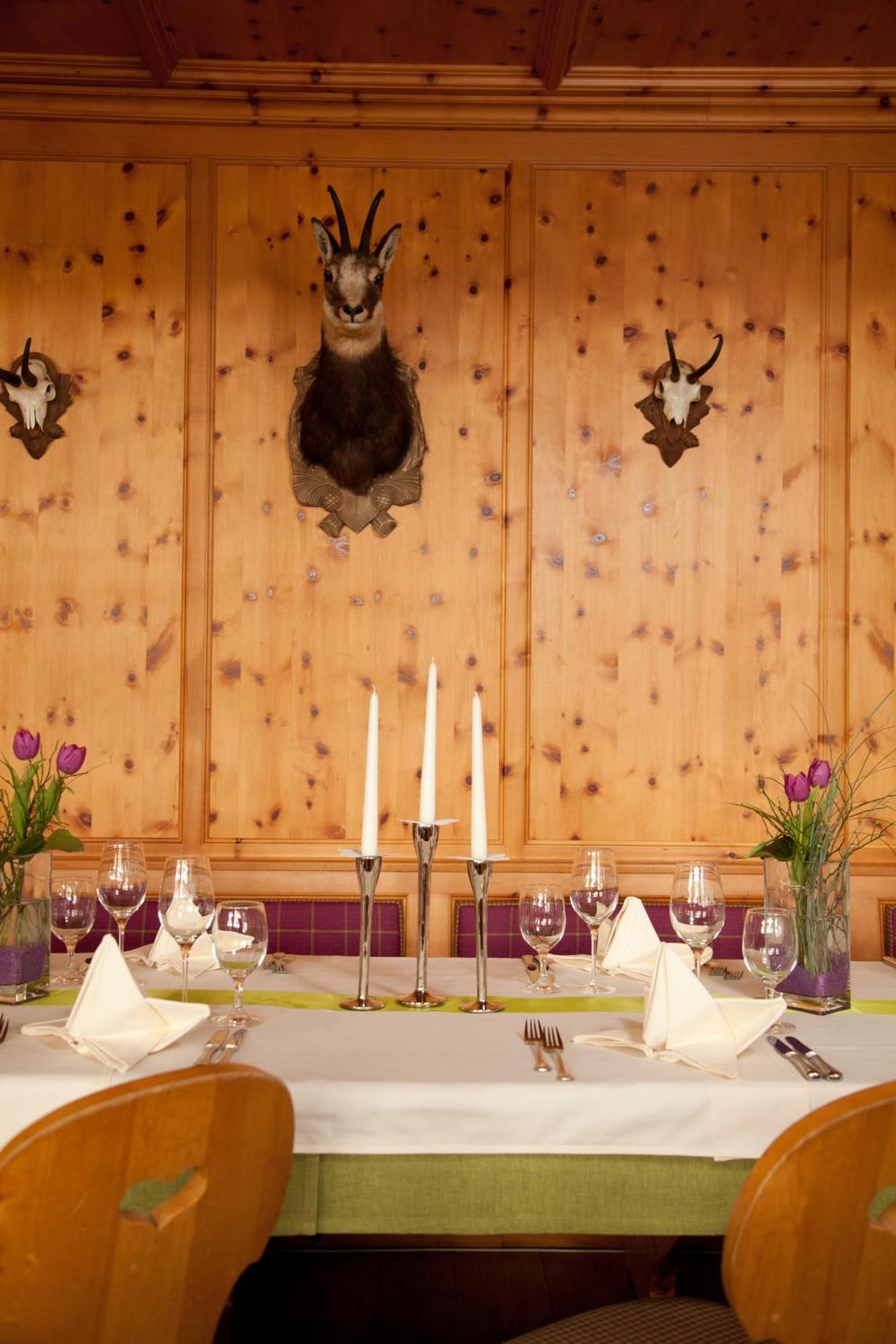 Hotel Tirol Ischgl Esterno foto