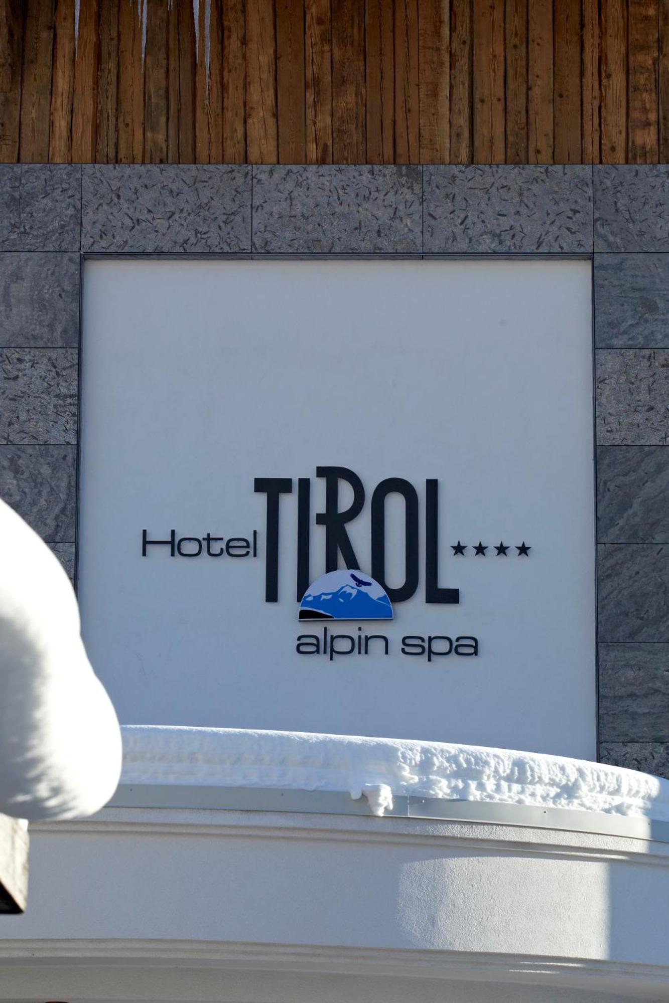 Hotel Tirol Ischgl Esterno foto