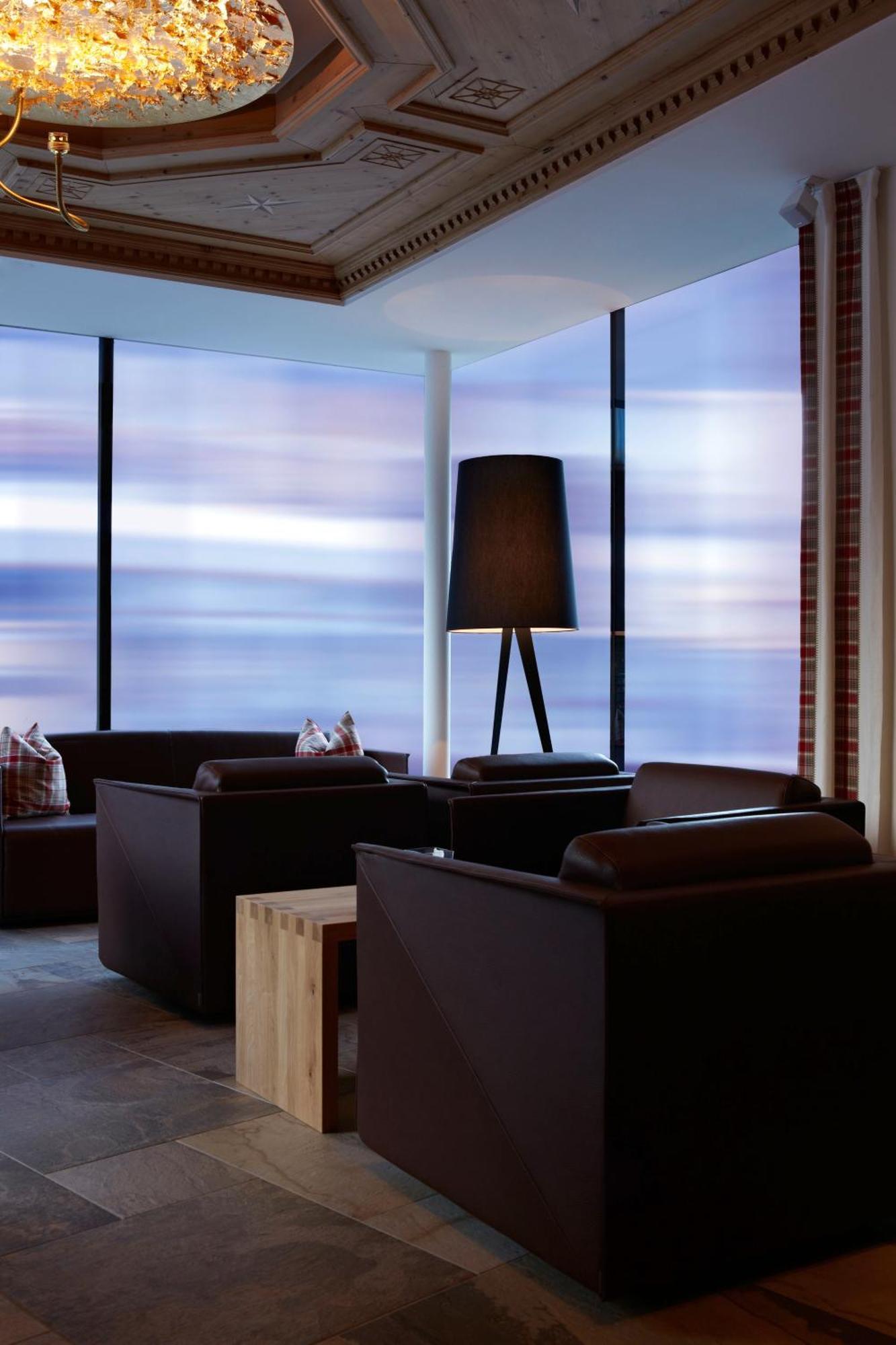Hotel Tirol Ischgl Esterno foto