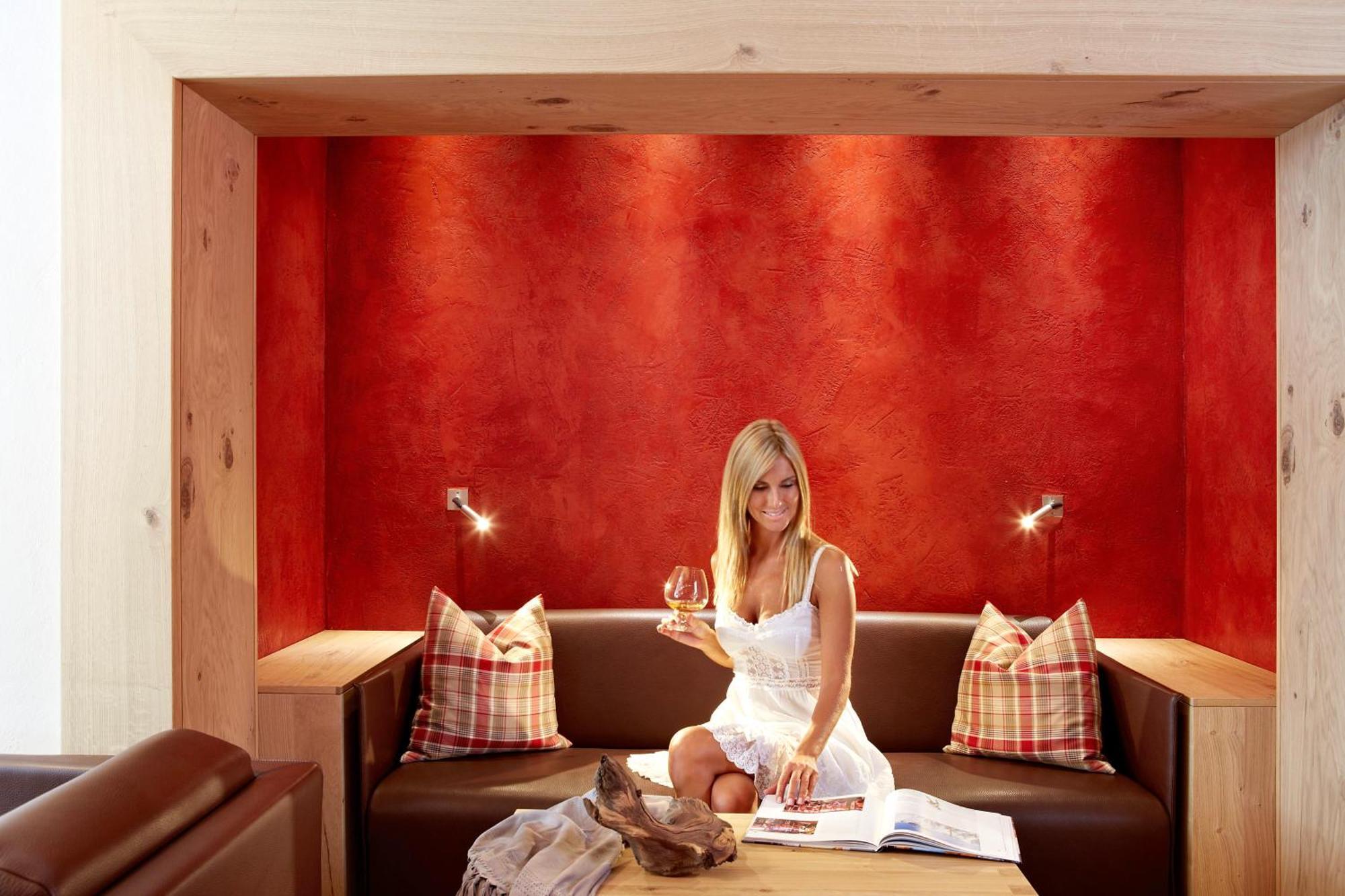 Hotel Tirol Ischgl Esterno foto