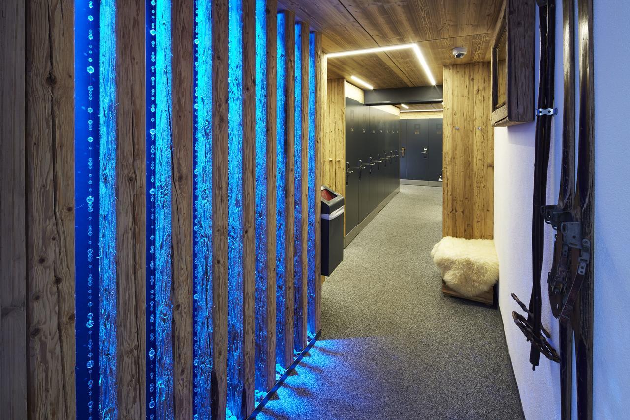 Hotel Tirol Ischgl Esterno foto
