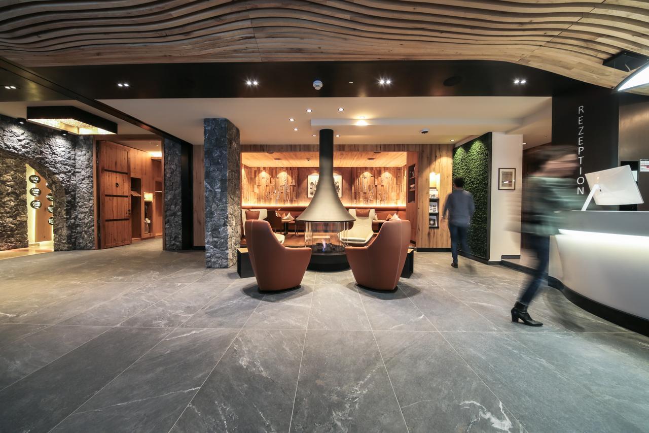 Hotel Tirol Ischgl Esterno foto