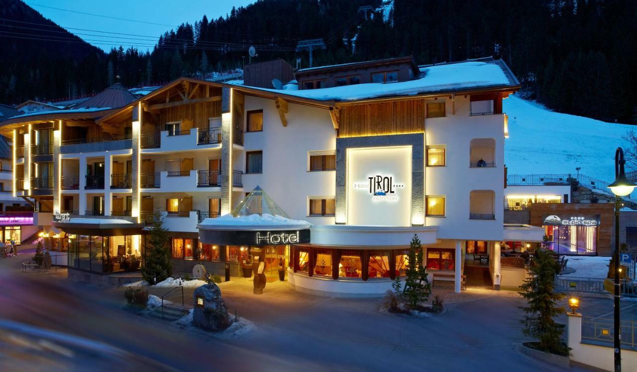 Hotel Tirol Ischgl Esterno foto
