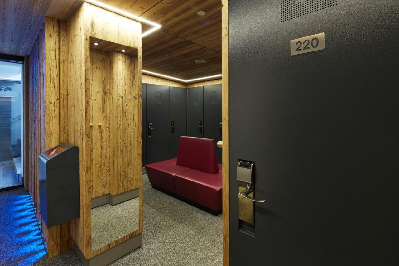 Hotel Tirol Ischgl Esterno foto